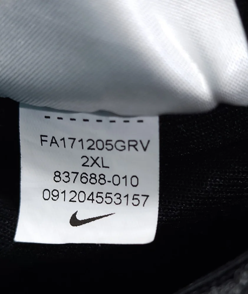 Nike NFL On Field Sideline New Orleans Saints Sweatpants Men's 2xl - Picture 5 of 6